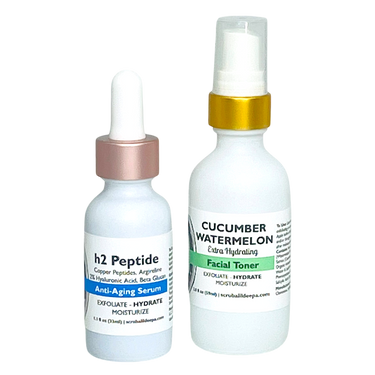 Hydration Bundle - Hyaluronic Acid and Toner